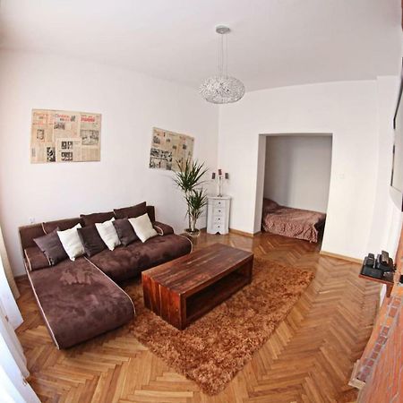 Central Old Town Apartment Wrocław Exteriör bild