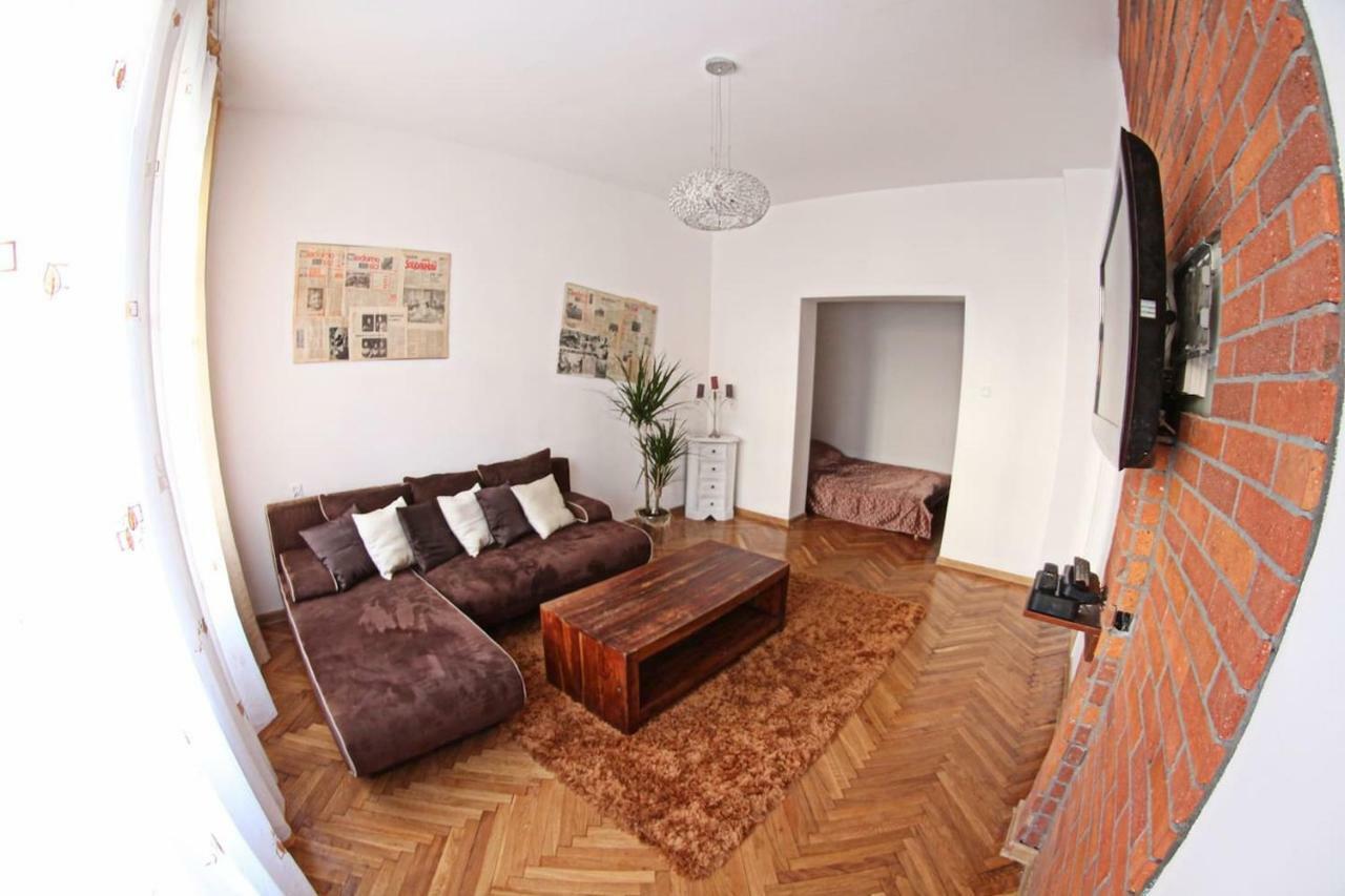 Central Old Town Apartment Wrocław Exteriör bild