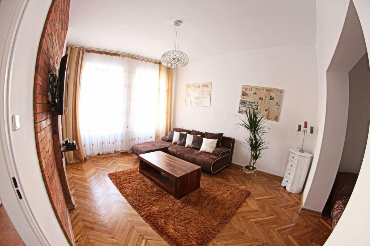 Central Old Town Apartment Wrocław Exteriör bild