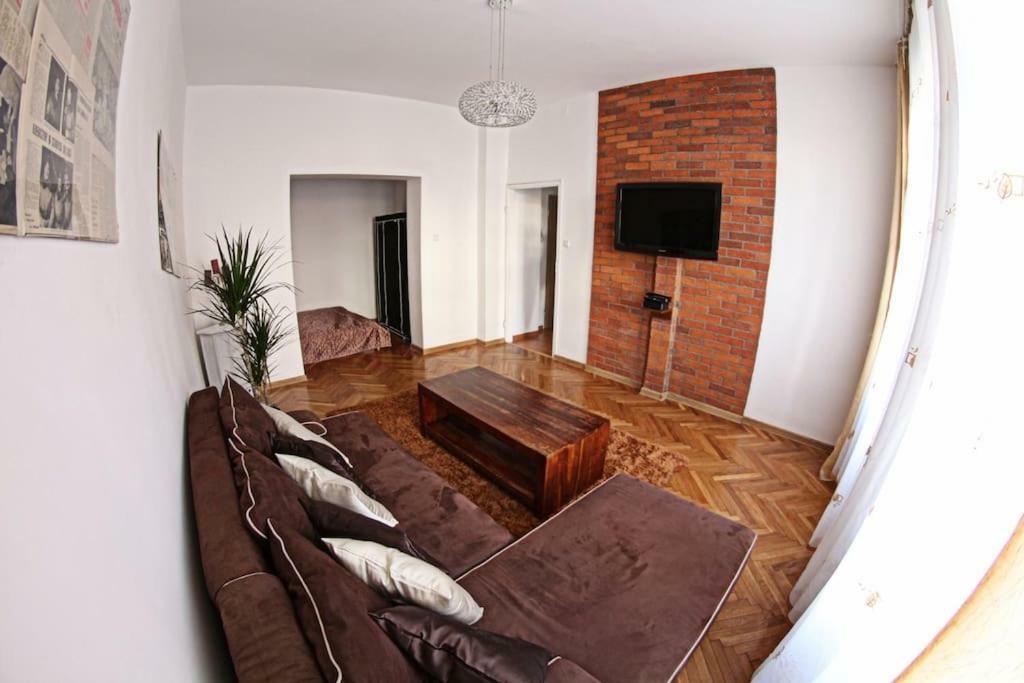 Central Old Town Apartment Wrocław Exteriör bild